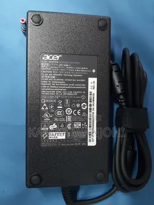 Acer 180w Charging Adapter