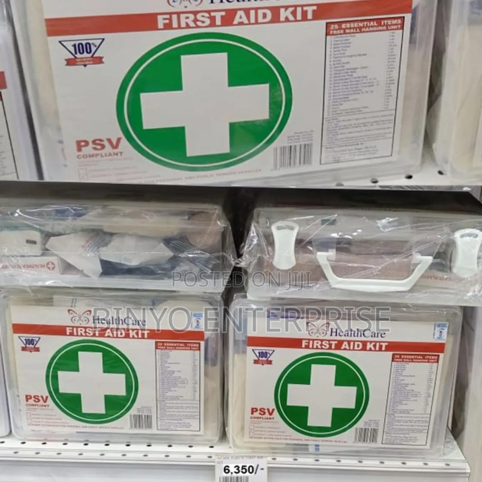 PSV First Aid Kit