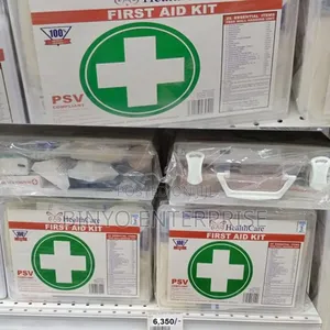PSV First Aid Kit