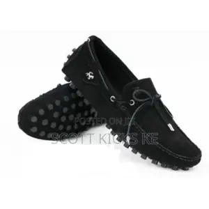 Tod's Suede Loafers