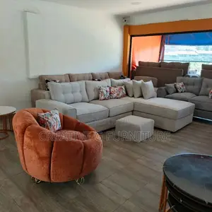 High-Quality Modern Sofa L-Shape