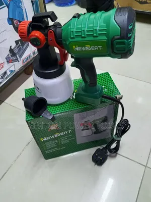 600watts Electric Newbeat Spray Gun