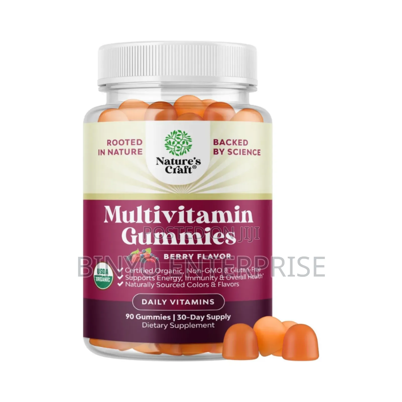 Multivitamin Gummies