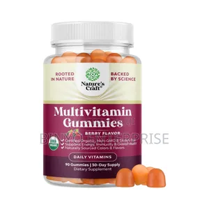 Multivitamin Gummies