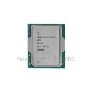 Intel Ultra 9 24 Cores 24 Threads Desktop Processor