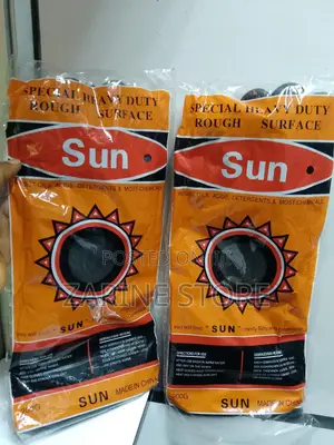 Originla Sun Hand Gloves Resistant To Chemicals, Soap