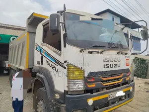 Isuzu FVZ Covid.