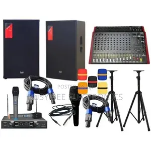 Trill Full Public Address System