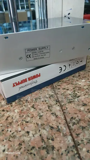 24v 20a Power Supply Unit