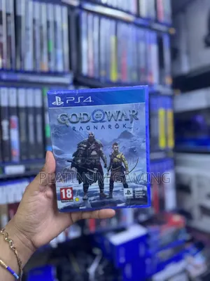 Ps4 God of War Ragnarok