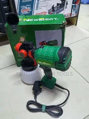 Quality Newbeat 600w Spray Gun Machine