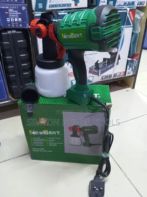Industrial Newbeat Electric Spray Gun 600w