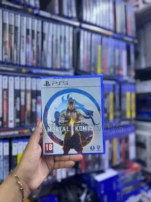 Ps5 Mortal Kombat 1