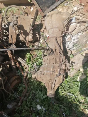 Gearbox for Discovery