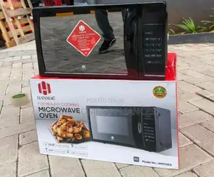 20litres Hanmac Digital Microwave