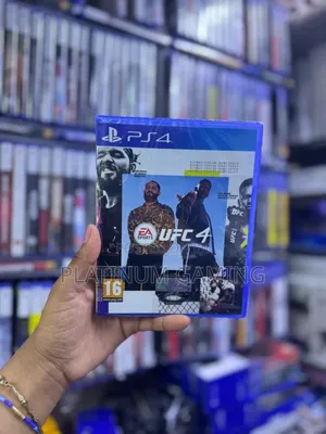 Ea Sports Ufc 4