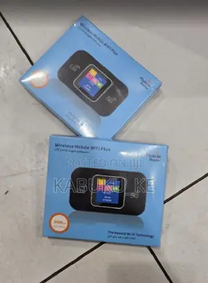 Simcard Wireless Pocket Mifi