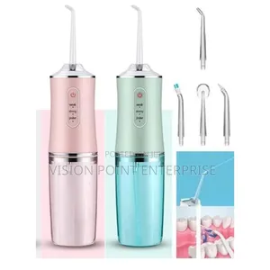 Rechargeable Portable Oral Care