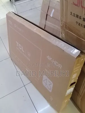 TCL 43 Inch 