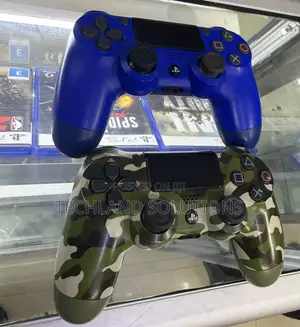 Like New Original Ps4 Wireless Pad