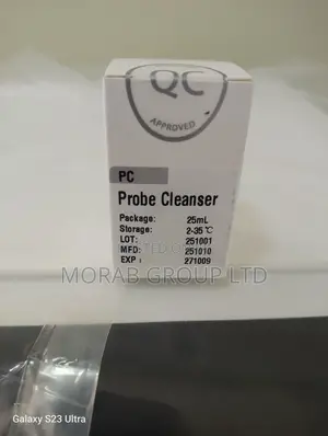 Probe Cleaner Probe Cleaner
