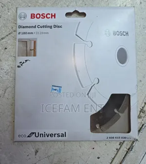 Bosch Diamond Cutting Disc/7" Diamond Cutting Disc