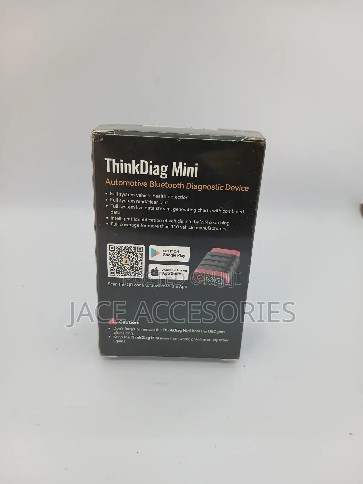 Latest Thinkdiag Mini
