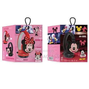 Wireless Cartoon St 860 Series Headphones