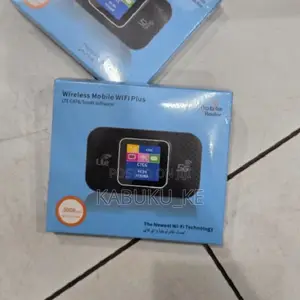 5g Lte Wireless Gsm Mobile Portable Mifi