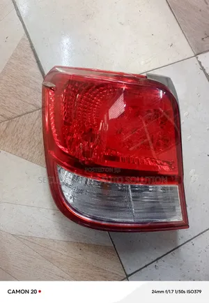 Axio 161 Taillight