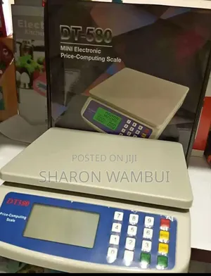 Commercial Dt580 Digital Scale/Dt580 Digital Weighing Scale