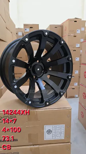 Size 14/4/100 Offset