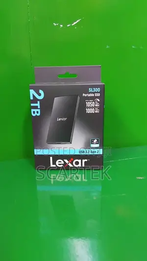 Lexar Sl300 Portable Ssd 2tb