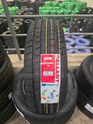 Tyre Size 205/55r16 Gallant