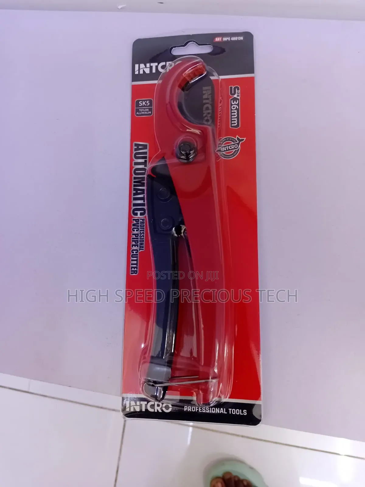 PVC Pipe Cutter 36mm