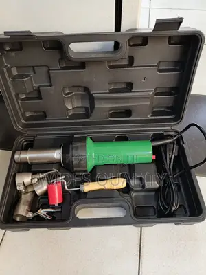 Tent Welding Gun / Bonding Machine PVC Welding Machine