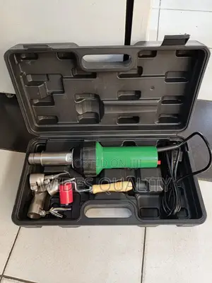 Tent Welding Gun / Bonding Machine PVC Welding Machine