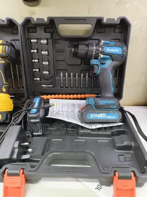 Makita Brushless Cordless Drill