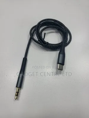 Type C to Jack 3.5mm 1metres Audio Cable Original