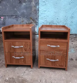 Modern Bedside Drawer Cabinet – Stylish Practical