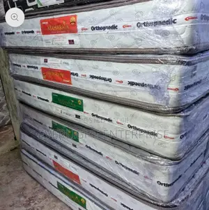 Orthopedic Spring Mattress 5 by 6