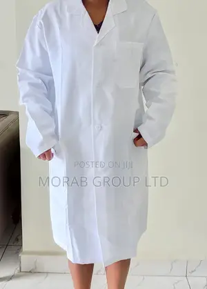 Lab Coat ( Doctor's Lab Coat)