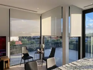 Perforated Window Horizontal Blinds