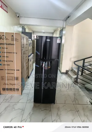 Fridge 247l Double Door Frost Free Fridge 2 Star