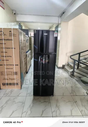 Fridge 247l Double Door Frost Free Fridge 2 Star