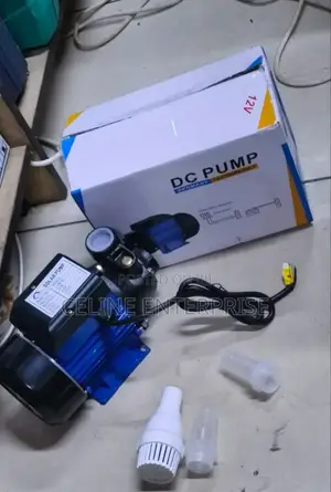 Dc 12v/24v Surface Booster Pump 16m Head