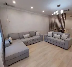 Comfort Plus 3-Seater and L-Sofa