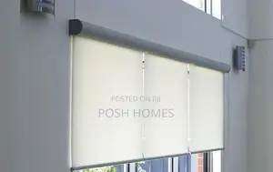 High Performance Mesh Roller Blinds