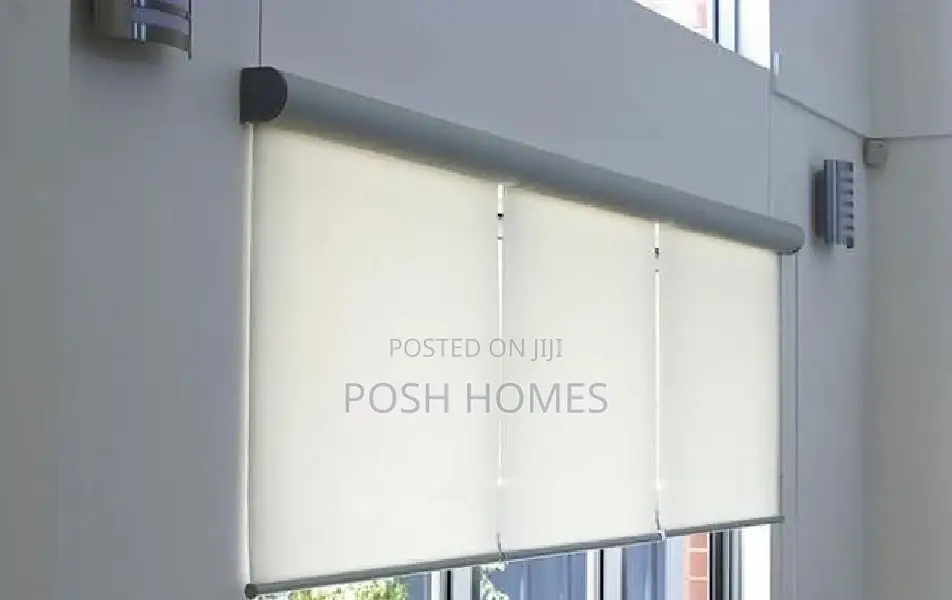 High Performance Mesh Roller Blinds