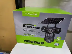4g Solar Camera.Calus Vc21-4g Ai Solar Camera